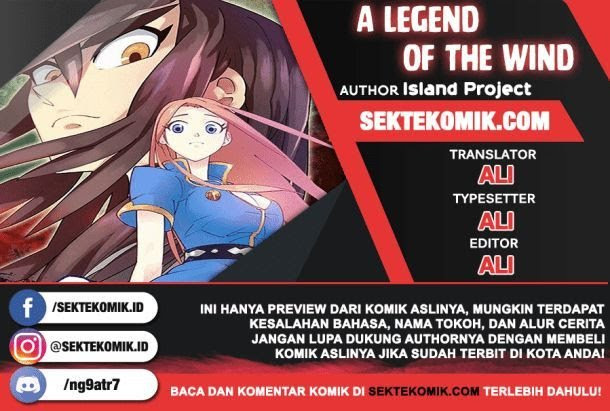 A Legend of The Wind Chapter 71 Gambar 1