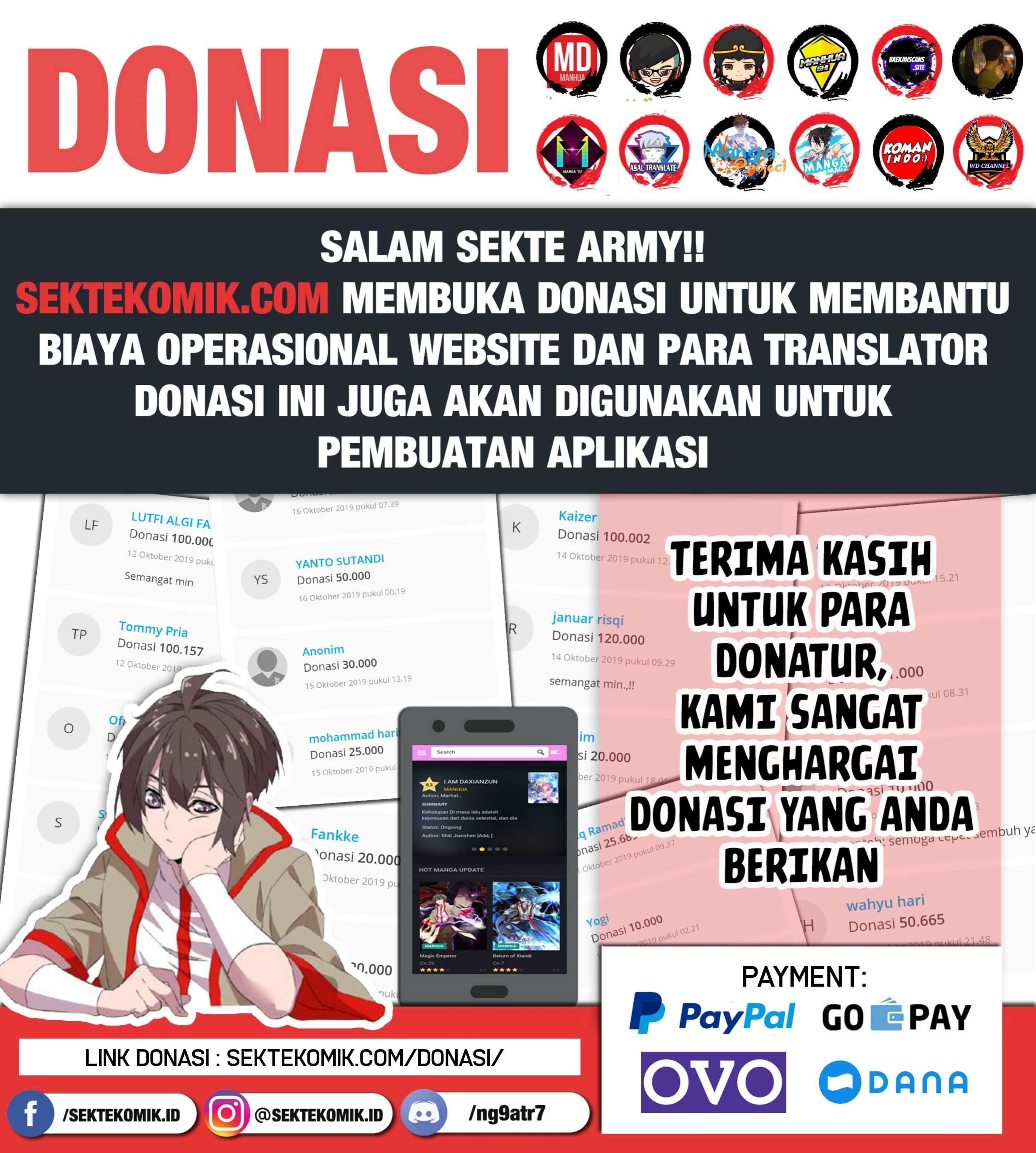 A Legend of The Wind Chapter 71 Gambar 15