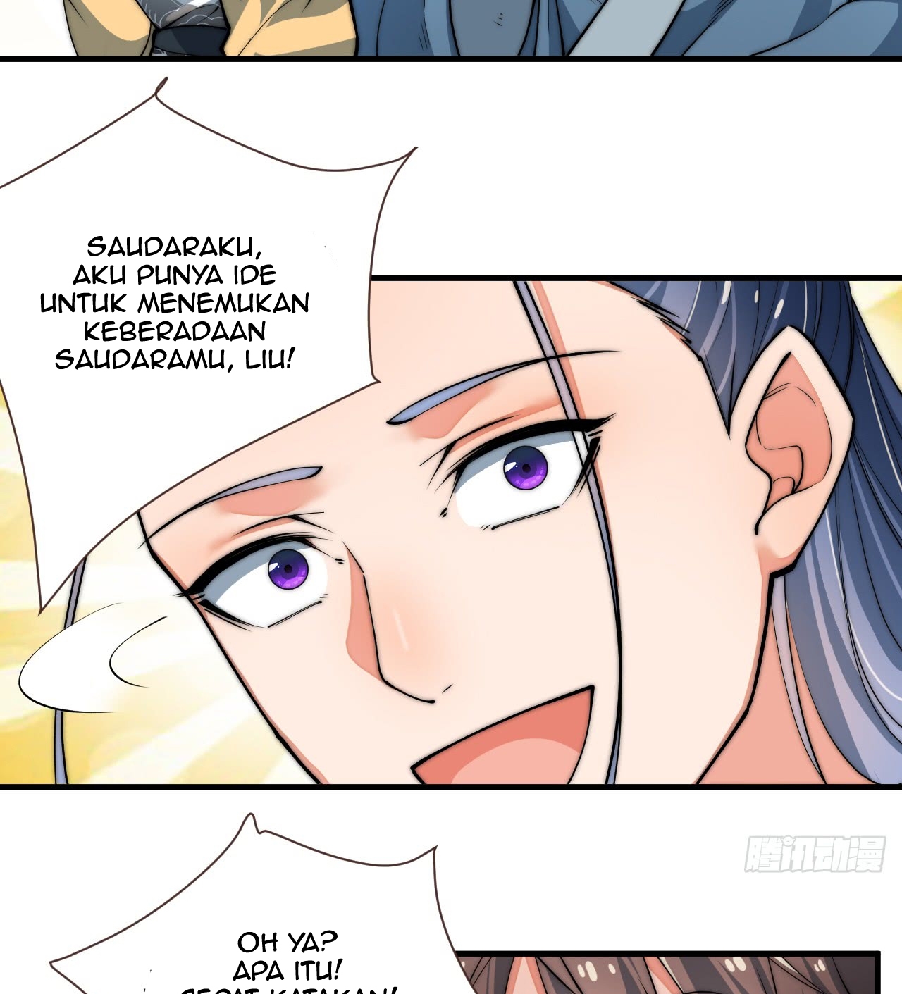 A Magic Move Chapter 07 Gambar 15