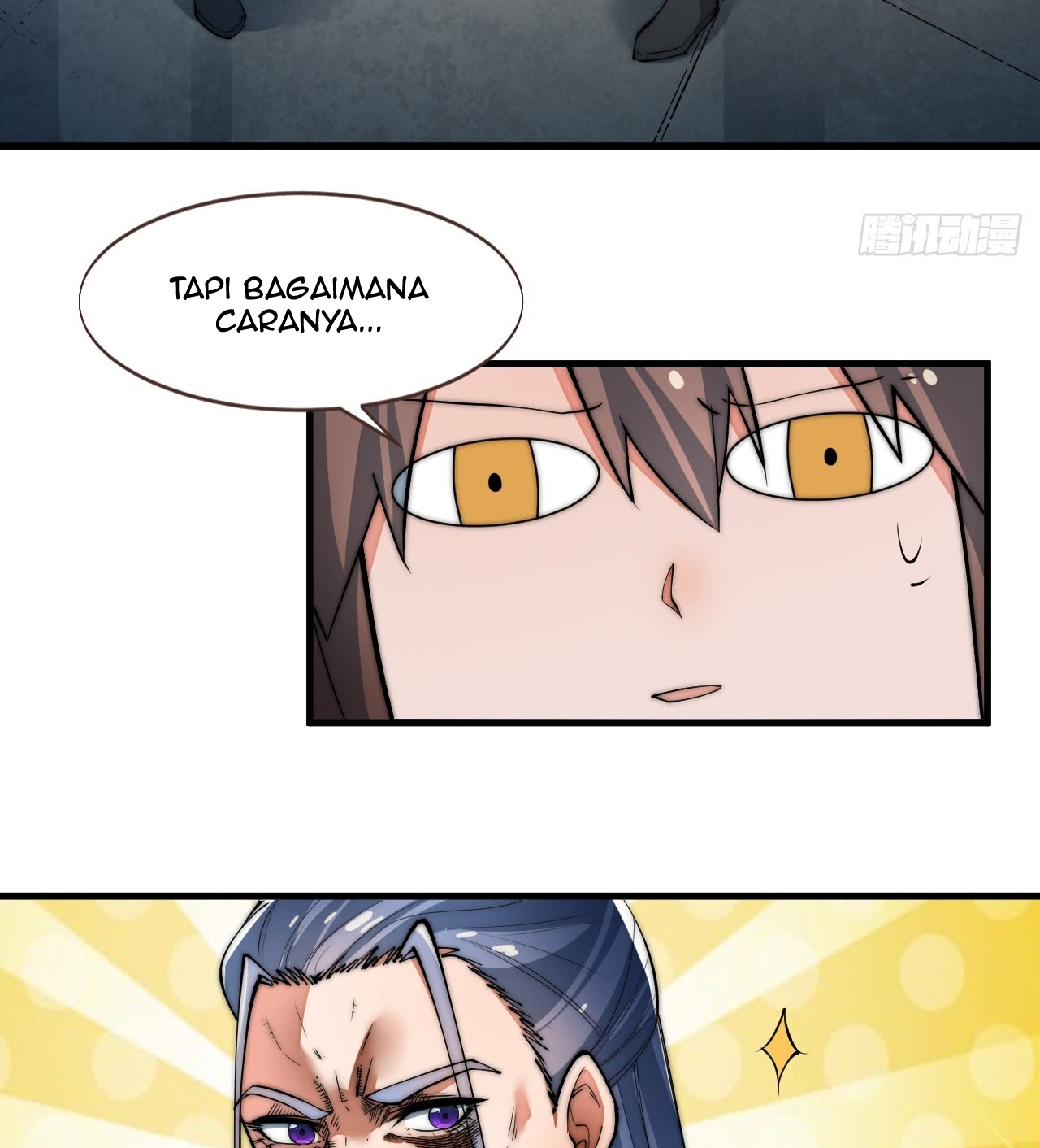 A Magic Move Chapter 07 Gambar 18