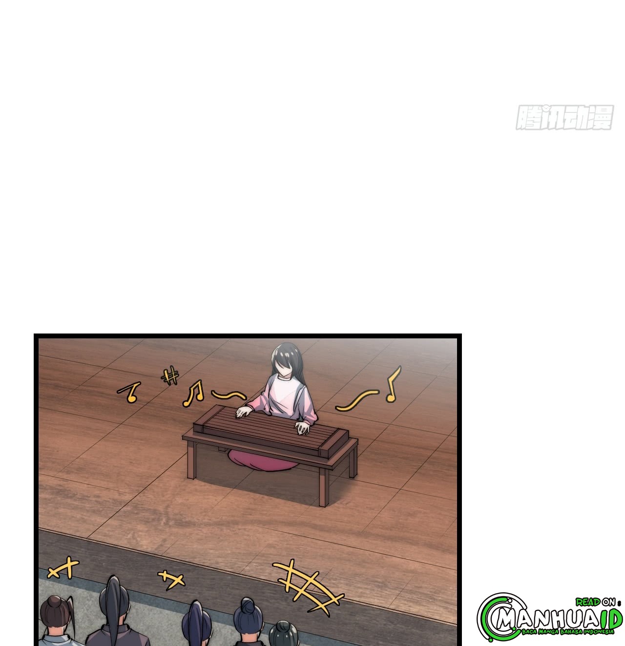 A Magic Move Chapter 07 Gambar 69