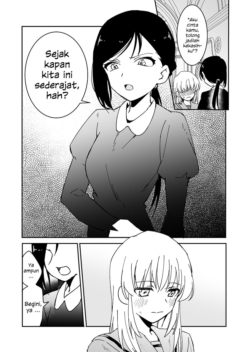 A Person With Top Energy Chapter 00 Gambar 2