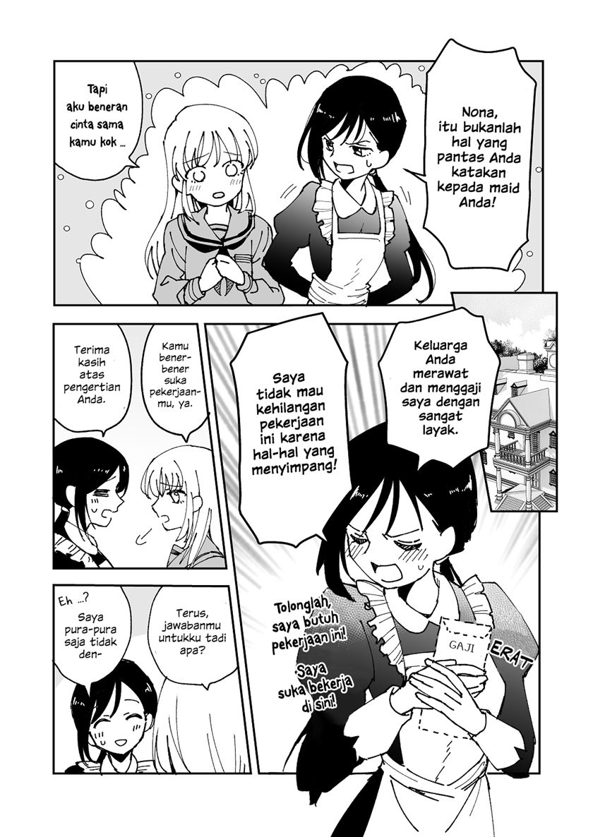 A Person With Top Energy Chapter 00 Gambar 3