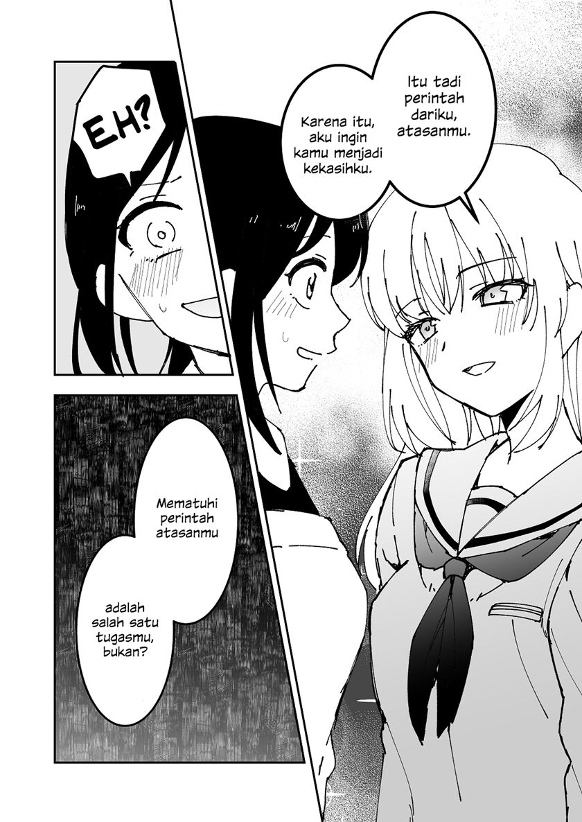 A Person With Top Energy Chapter 00 Gambar 4