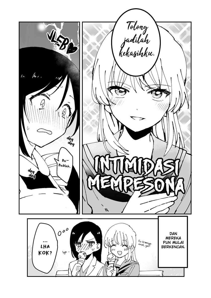 A Person With Top Energy Chapter 00 Gambar 5