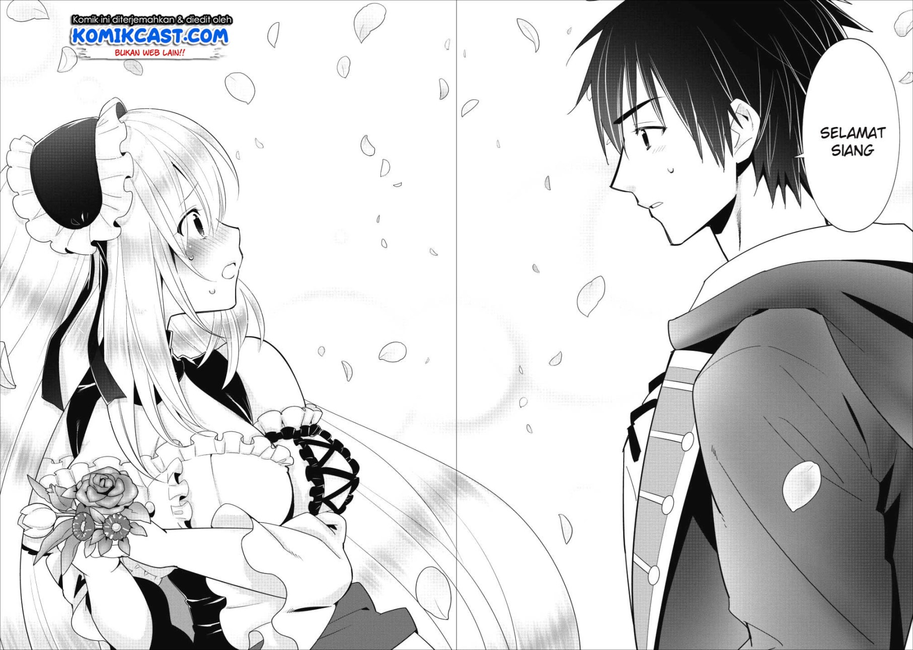 A-Rank Boukensha no Slow Life Chapter 02 Gambar 3