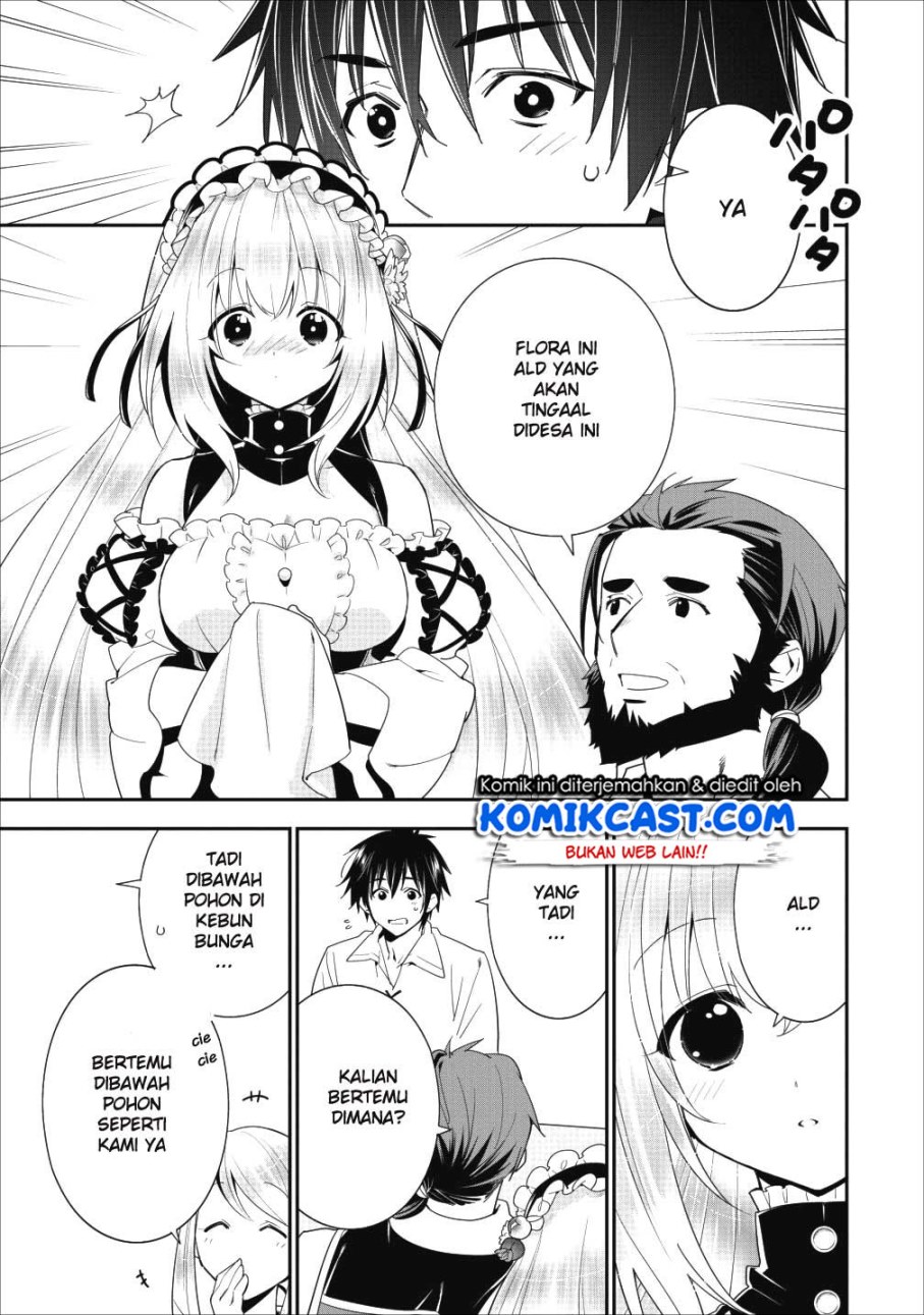 A-Rank Boukensha no Slow Life Chapter 02 Gambar 7