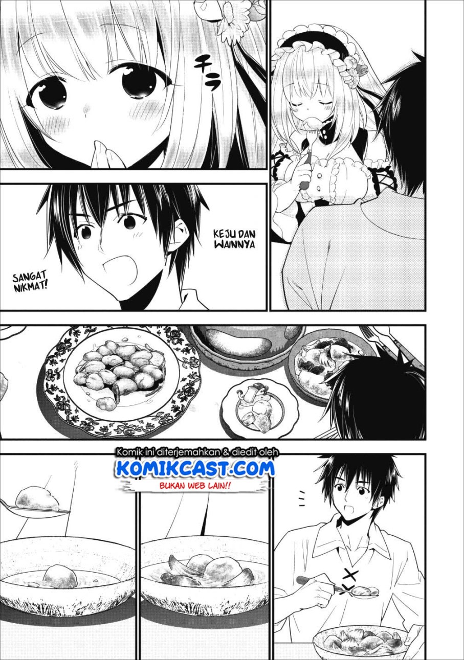 A-Rank Boukensha no Slow Life Chapter 02 Gambar 11