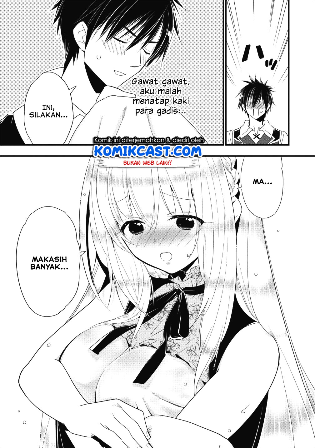 A-Rank Boukensha no Slow Life Chapter 06 Gambar 4