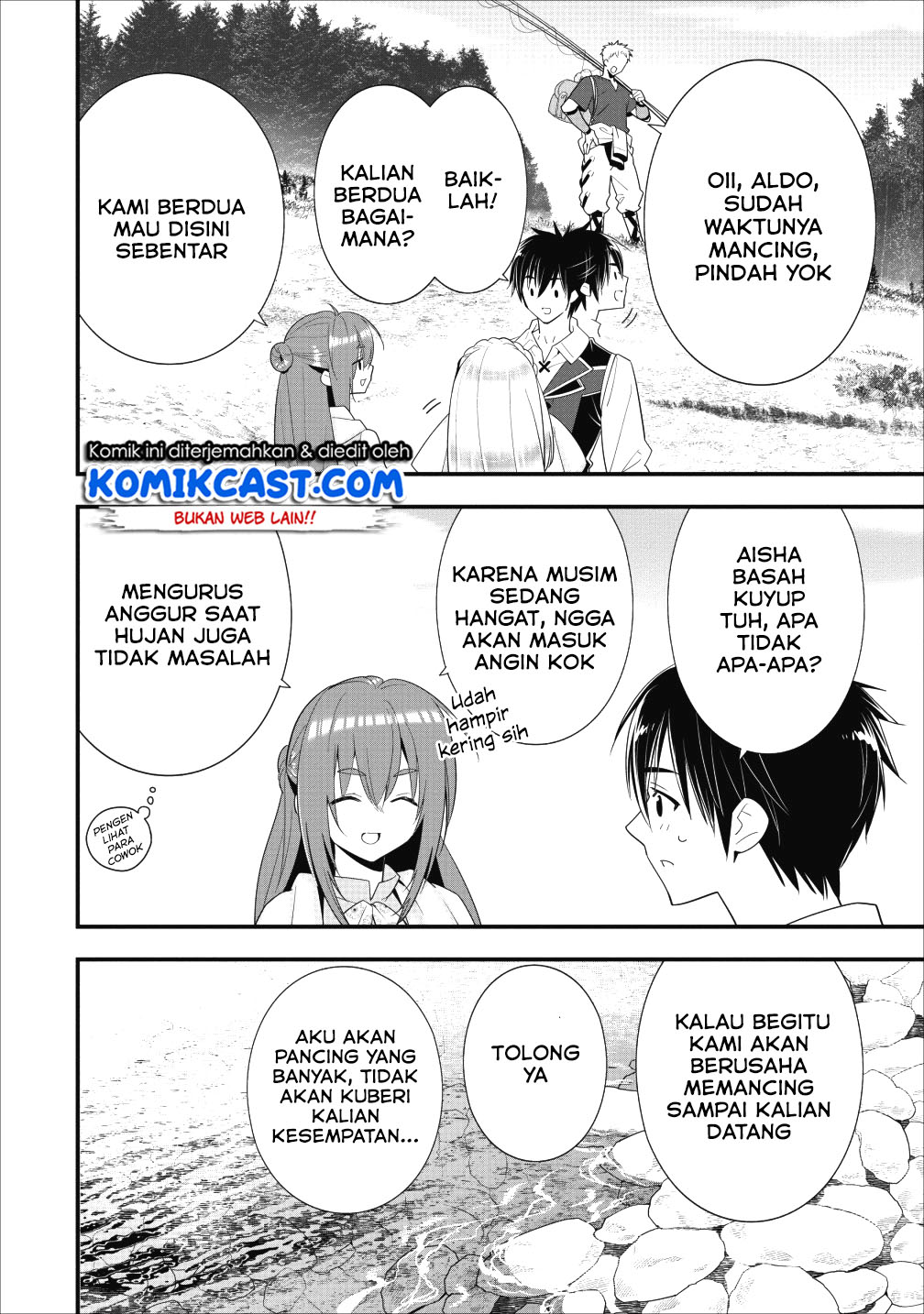 A-Rank Boukensha no Slow Life Chapter 06 Gambar 5
