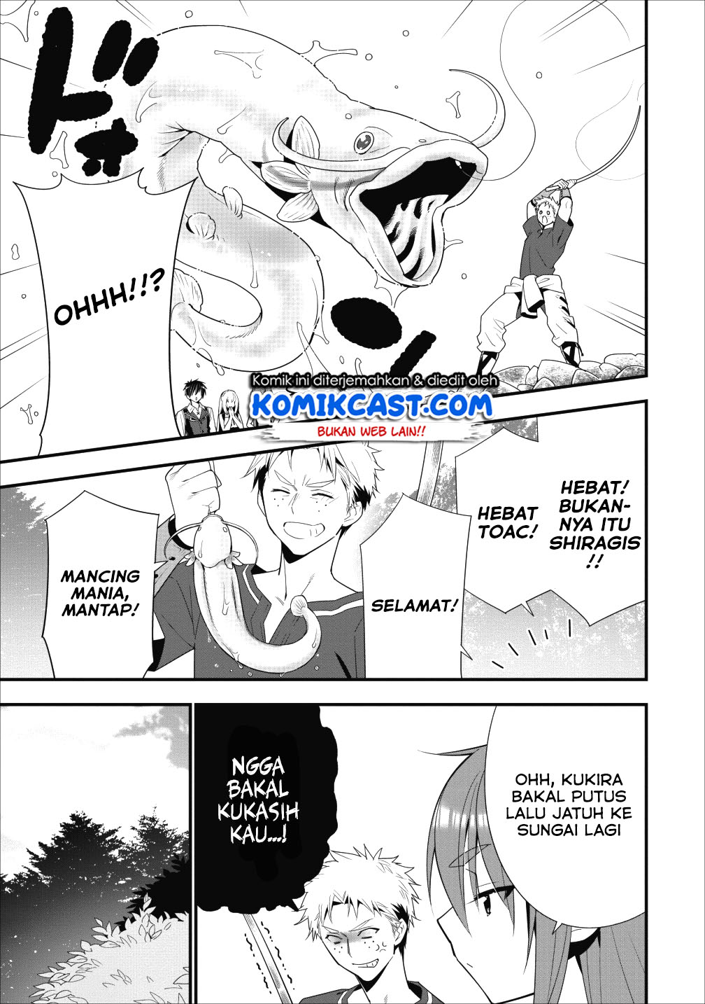 A-Rank Boukensha no Slow Life Chapter 06 Gambar 11