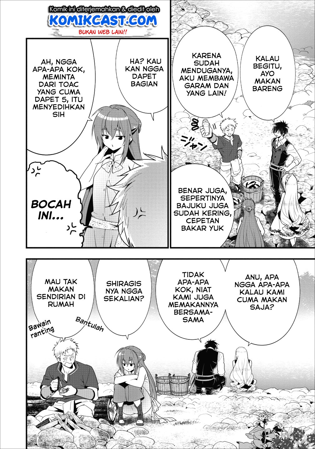 A-Rank Boukensha no Slow Life Chapter 06 Gambar 12