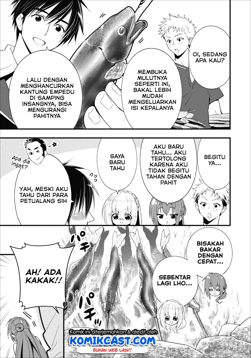 A-Rank Boukensha no Slow Life Chapter 06 Gambar 13