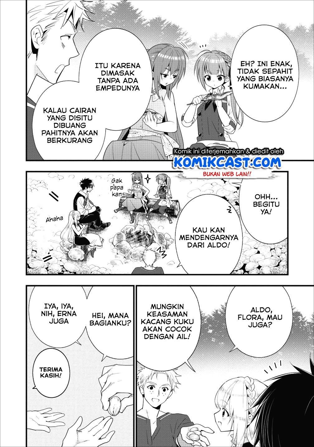 A-Rank Boukensha no Slow Life Chapter 06 Gambar 20