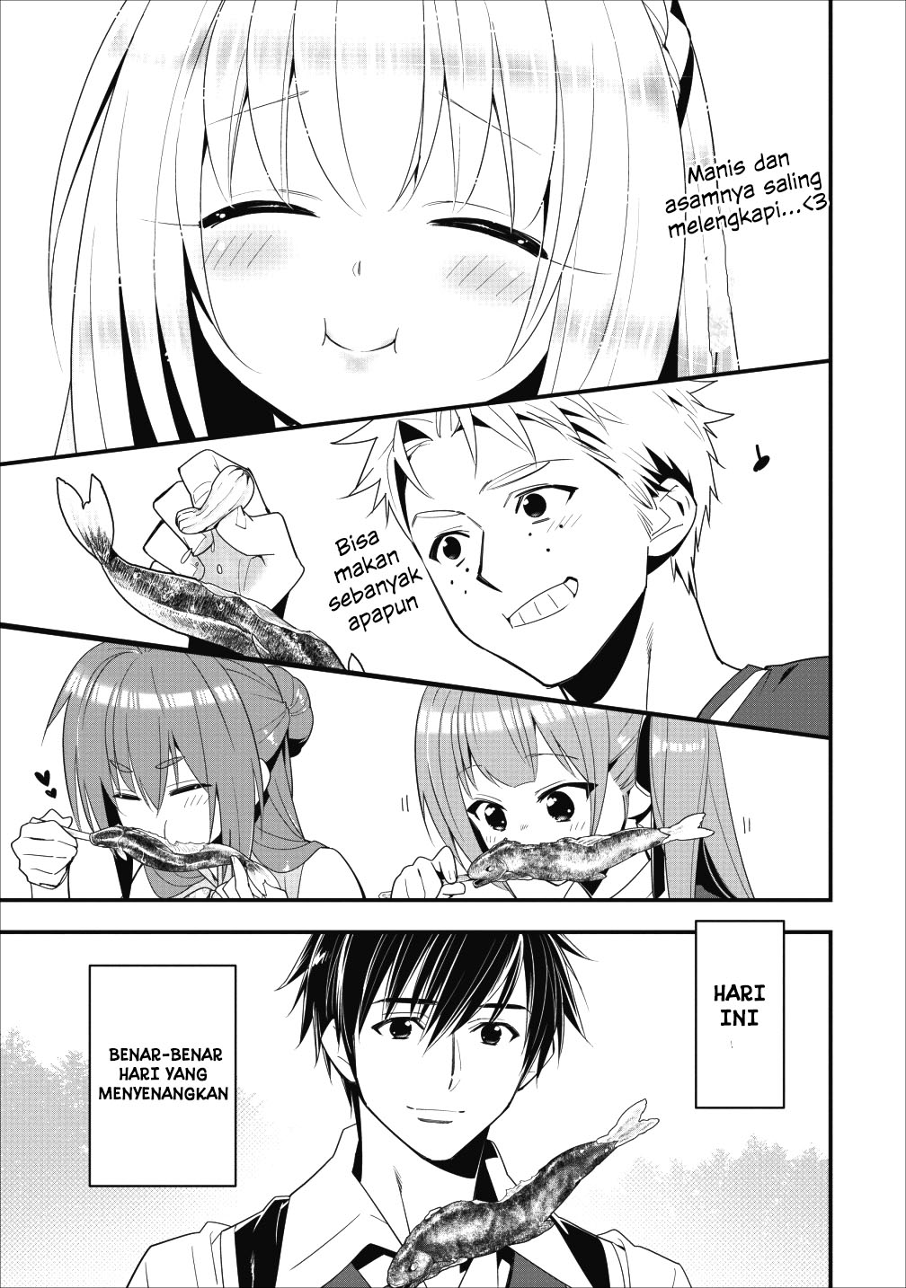 A-Rank Boukensha no Slow Life Chapter 06 Gambar 21
