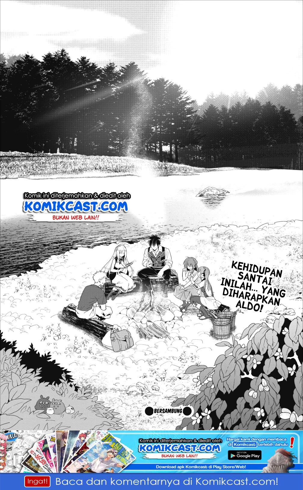 A-Rank Boukensha no Slow Life Chapter 06 Gambar 23