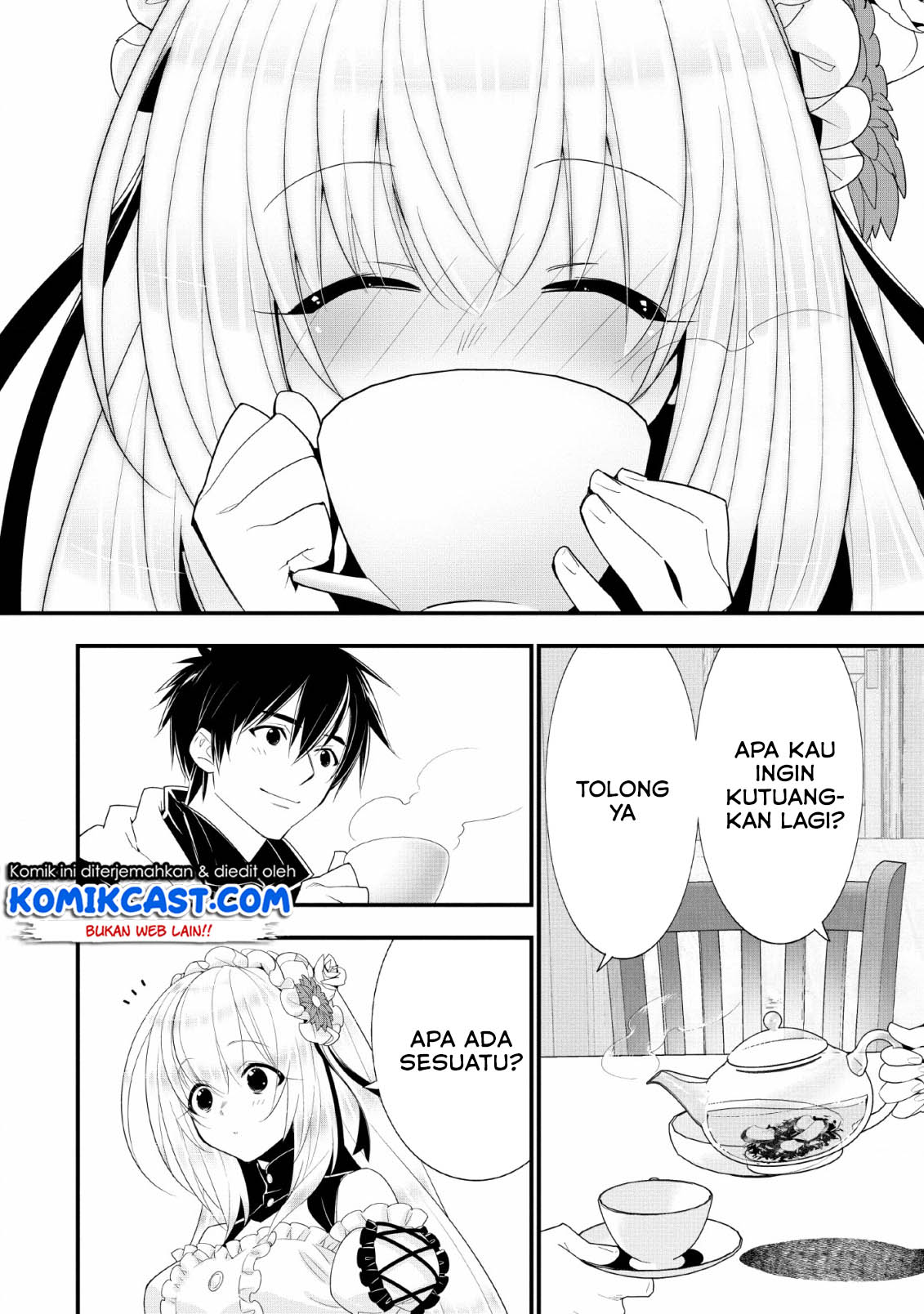 A-Rank Boukensha no Slow Life Chapter 12 Gambar 9
