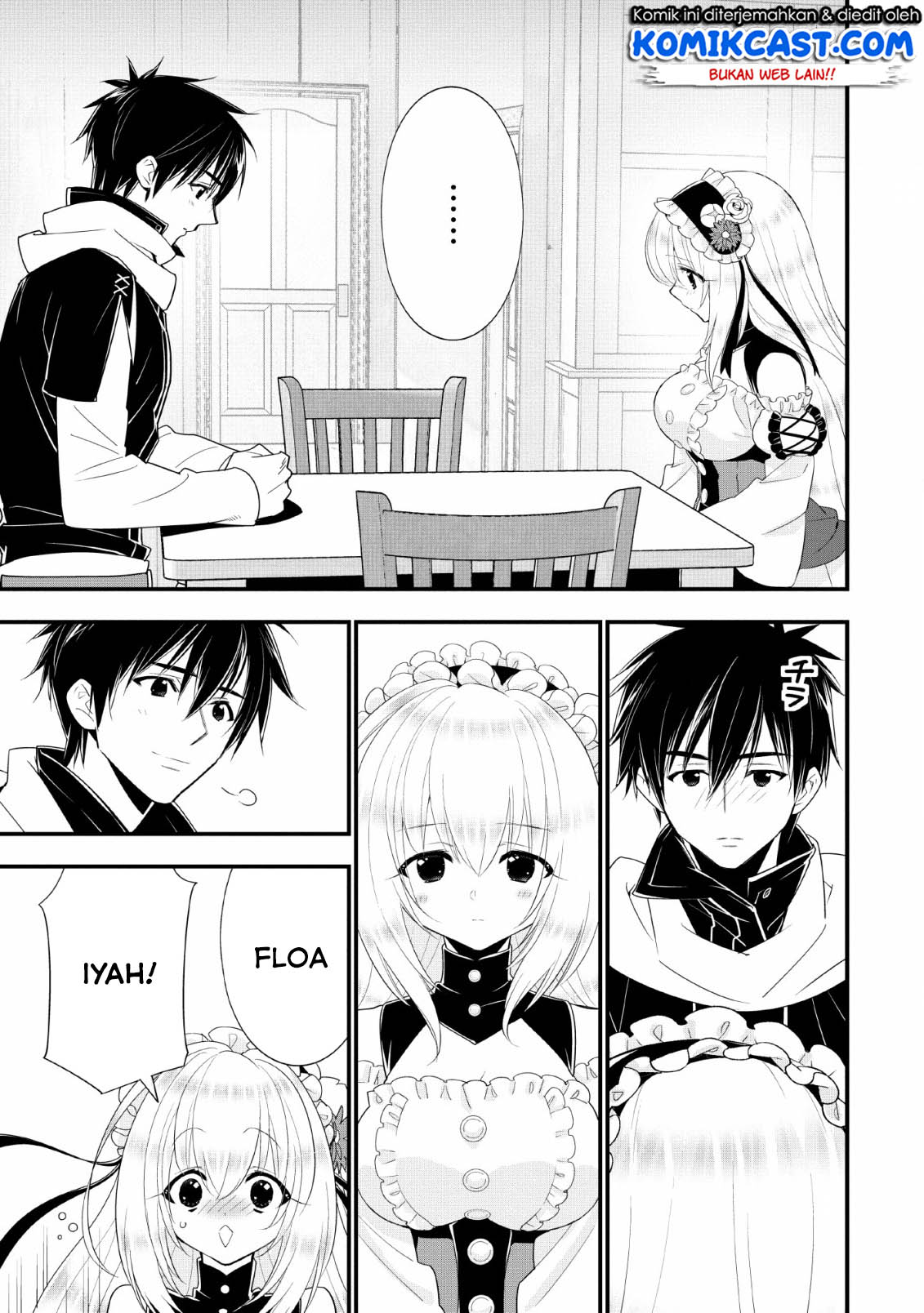 A-Rank Boukensha no Slow Life Chapter 12 Gambar 12