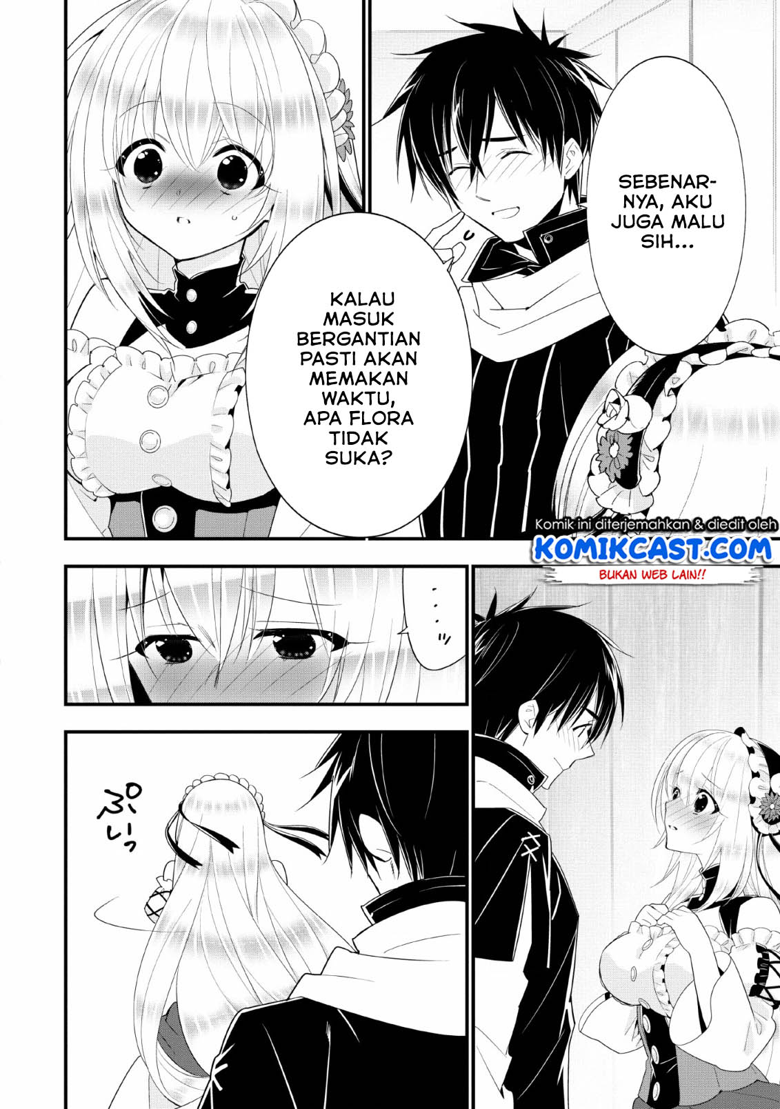 A-Rank Boukensha no Slow Life Chapter 12 Gambar 15