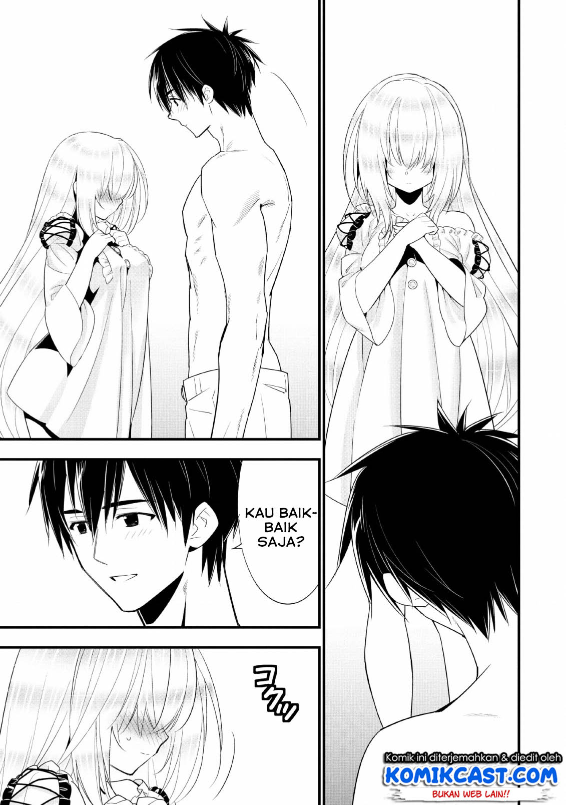 A-Rank Boukensha no Slow Life Chapter 12 Gambar 18
