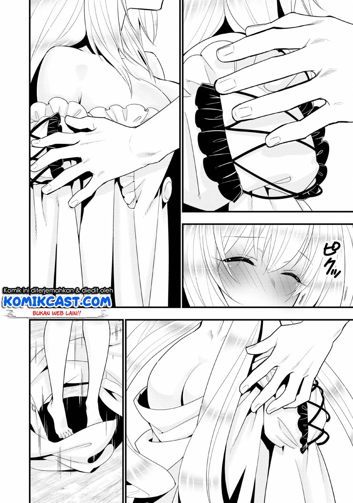 A-Rank Boukensha no Slow Life Chapter 12 Gambar 19