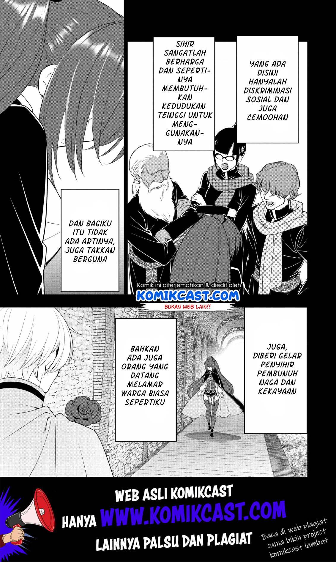A-Rank Boukensha no Slow Life Chapter 15 Gambar 4