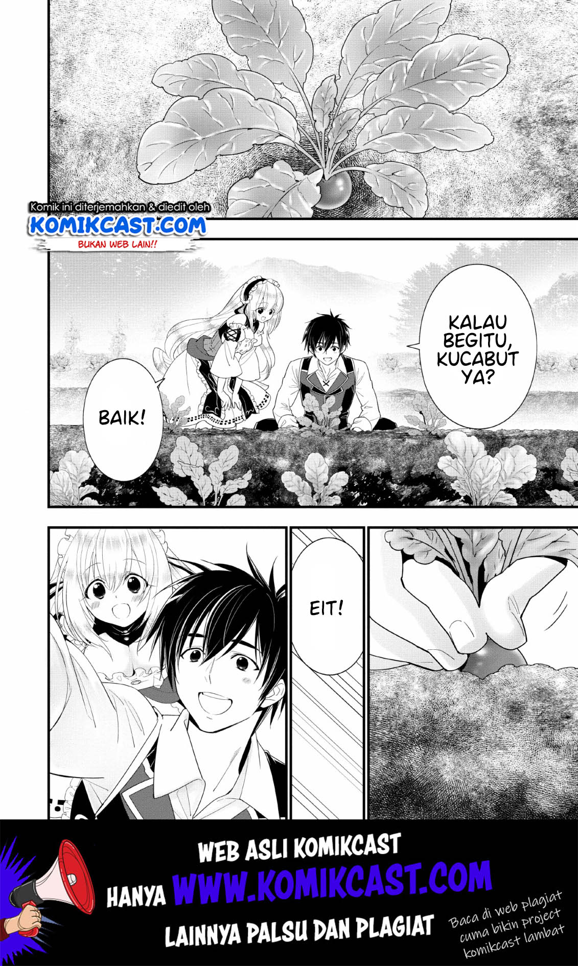 A-Rank Boukensha no Slow Life Chapter 15 Gambar 17