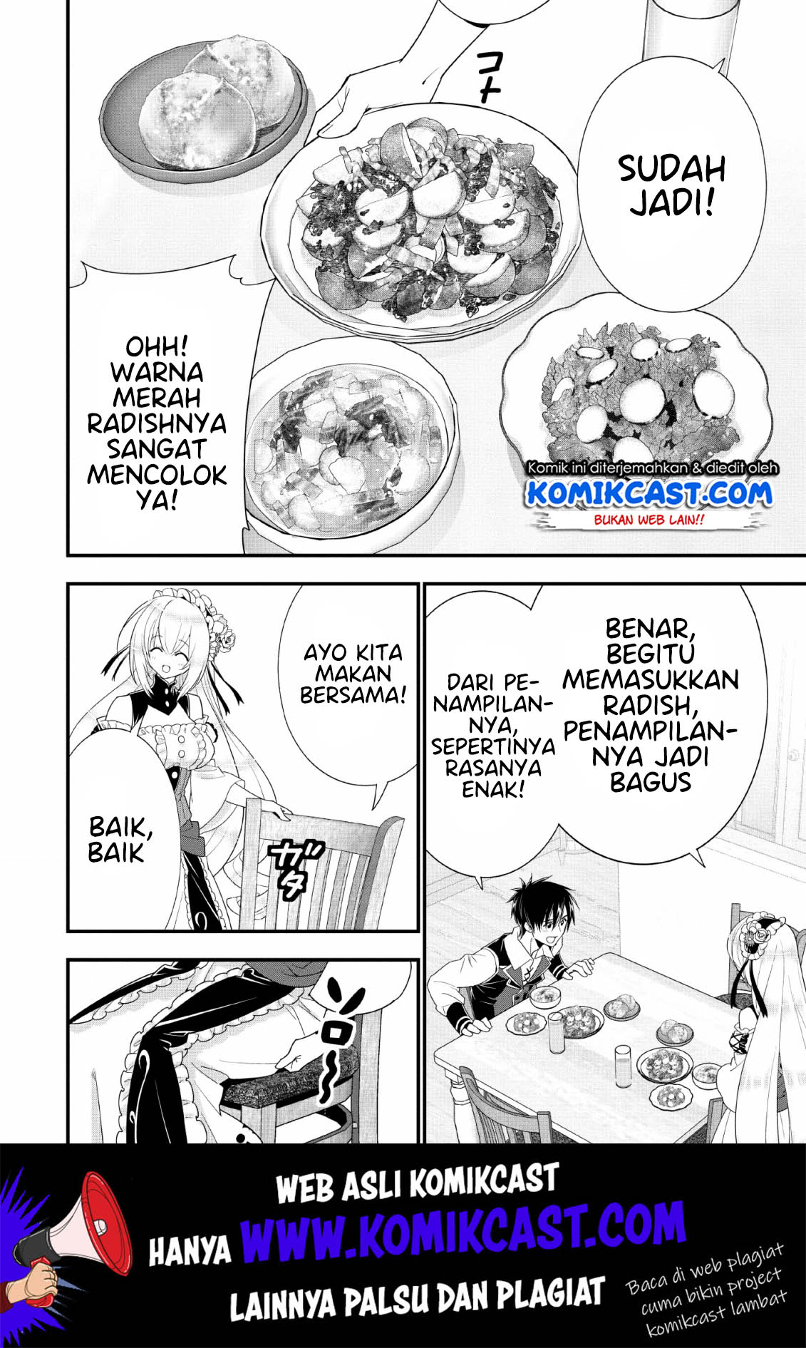 A-Rank Boukensha no Slow Life Chapter 15 Gambar 25