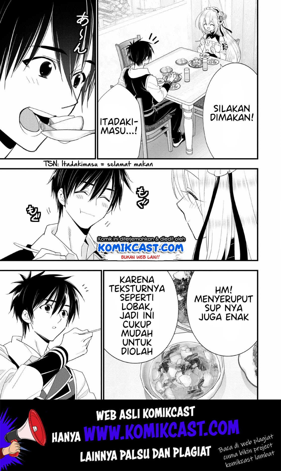A-Rank Boukensha no Slow Life Chapter 15 Gambar 26
