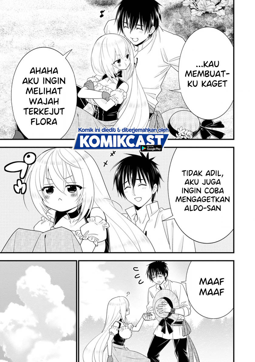 A-Rank Boukensha no Slow Life Chapter 21.1 Gambar 4