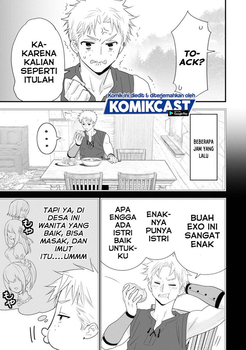 A-Rank Boukensha no Slow Life Chapter 21.1 Gambar 12
