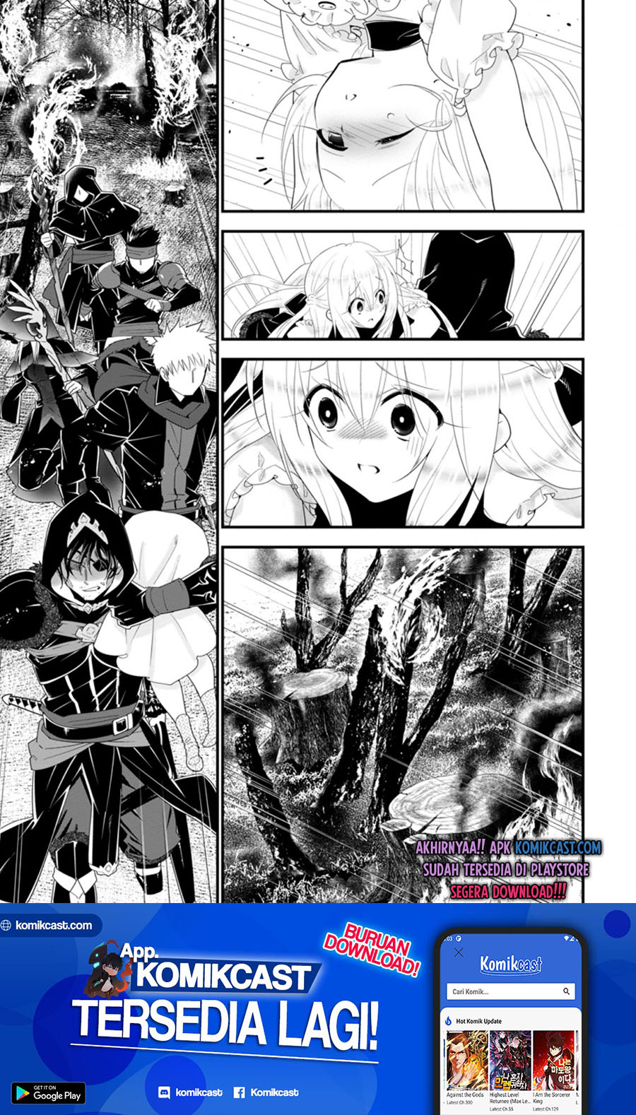 A-Rank Boukensha no Slow Life Chapter 24.1 Gambar 2
