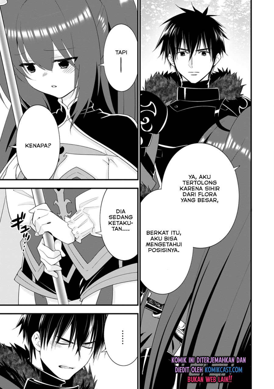 A-Rank Boukensha no Slow Life Chapter 24.1 Gambar 6