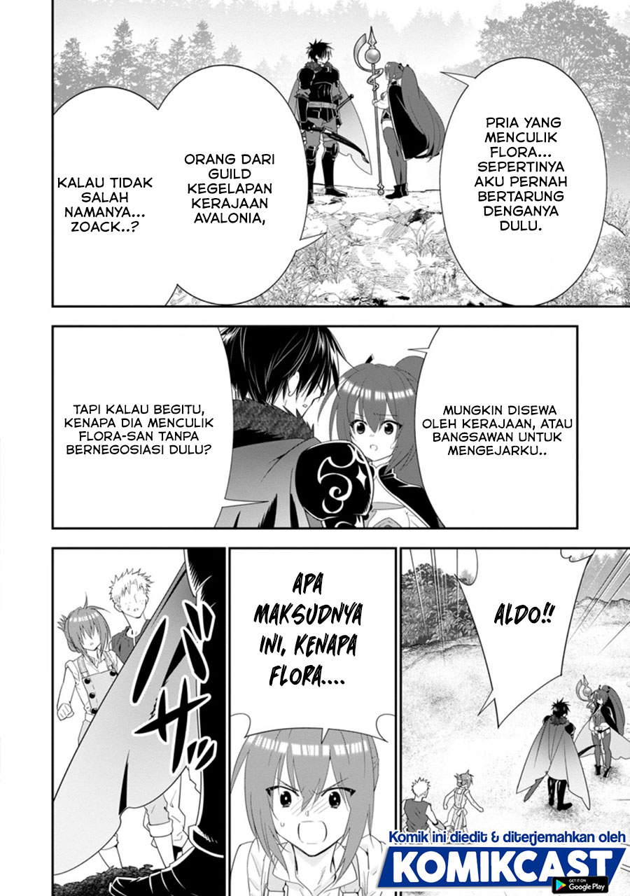 A-Rank Boukensha no Slow Life Chapter 24.1 Gambar 7