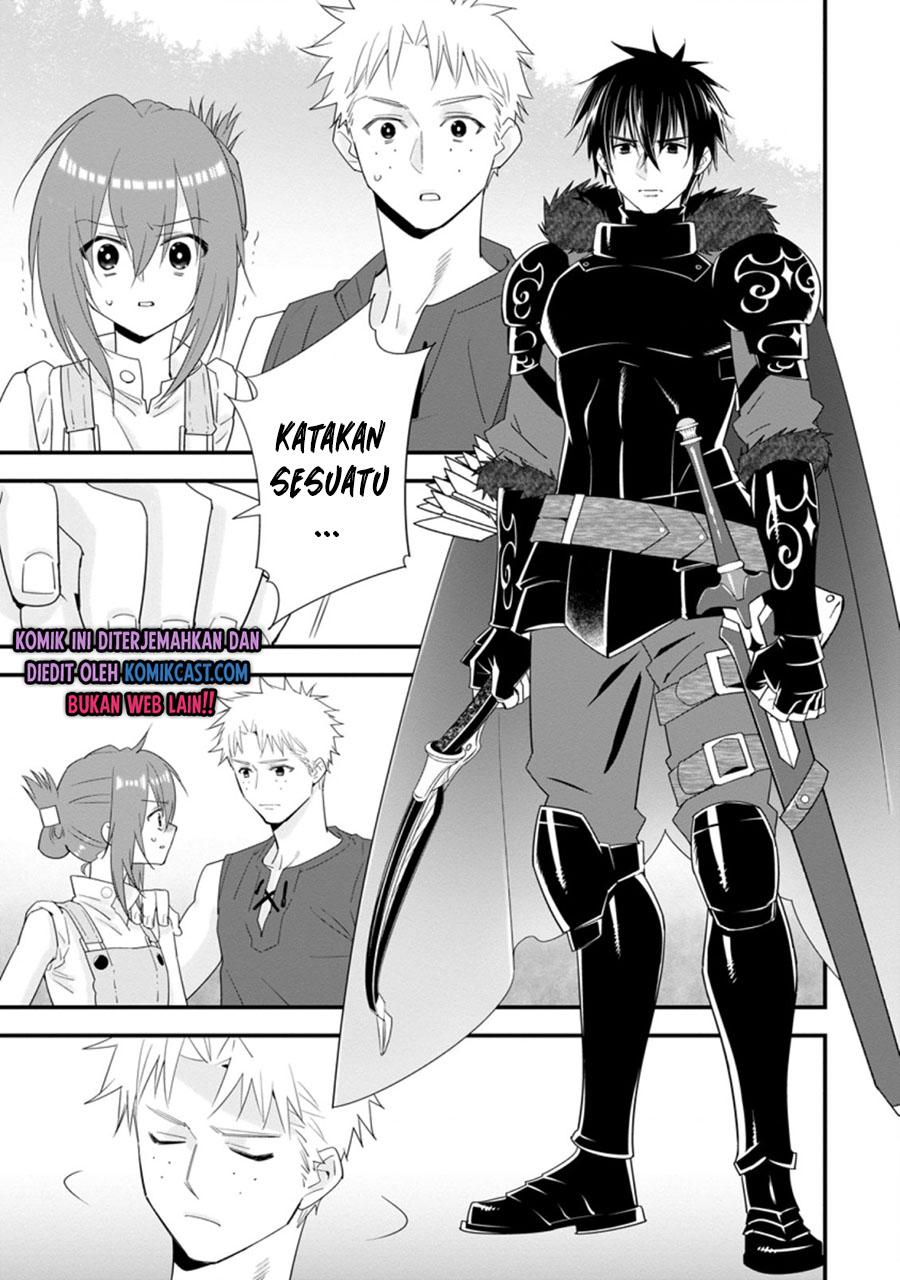 A-Rank Boukensha no Slow Life Chapter 24.1 Gambar 8