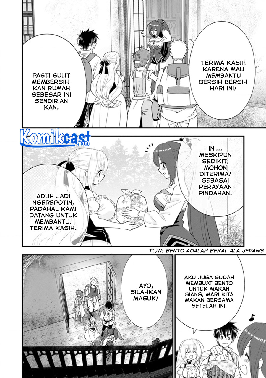 A-Rank Boukensha no Slow Life Chapter 28.1 Gambar 3