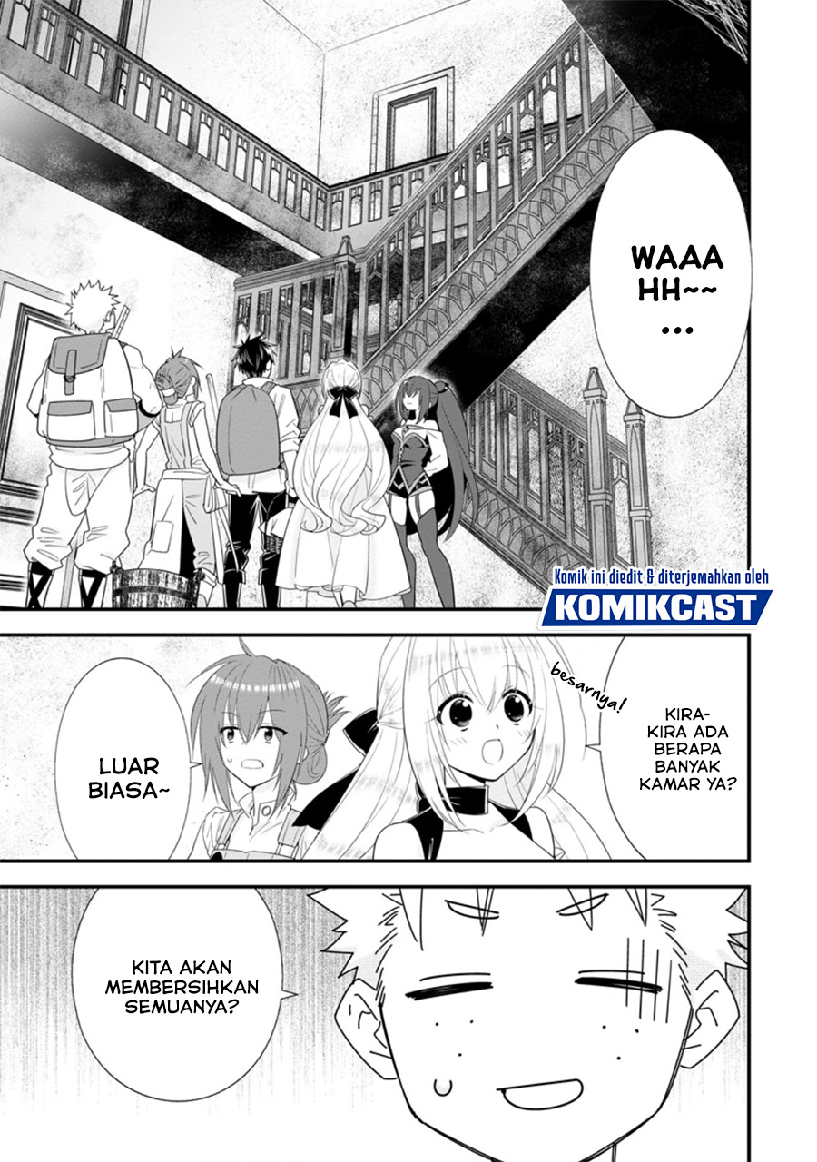 A-Rank Boukensha no Slow Life Chapter 28.1 Gambar 4