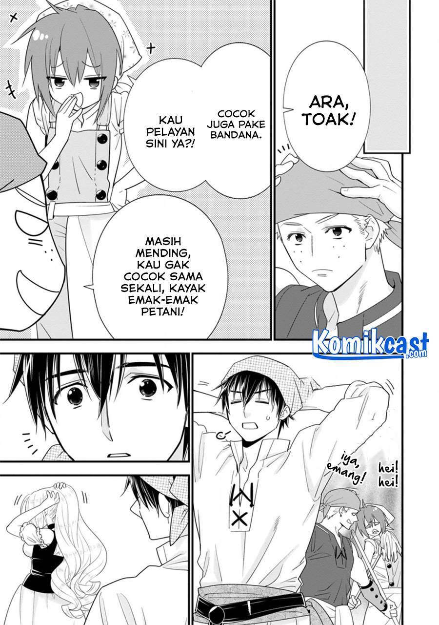 A-Rank Boukensha no Slow Life Chapter 28.1 Gambar 6