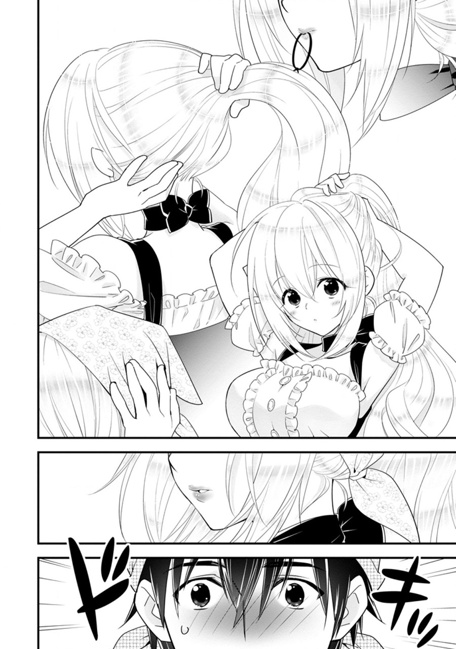 A-Rank Boukensha no Slow Life Chapter 28.1 Gambar 7