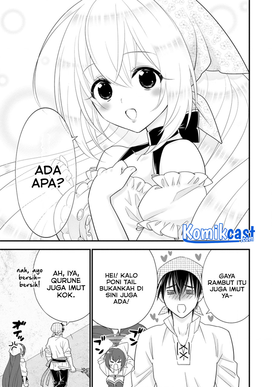 A-Rank Boukensha no Slow Life Chapter 28.1 Gambar 8