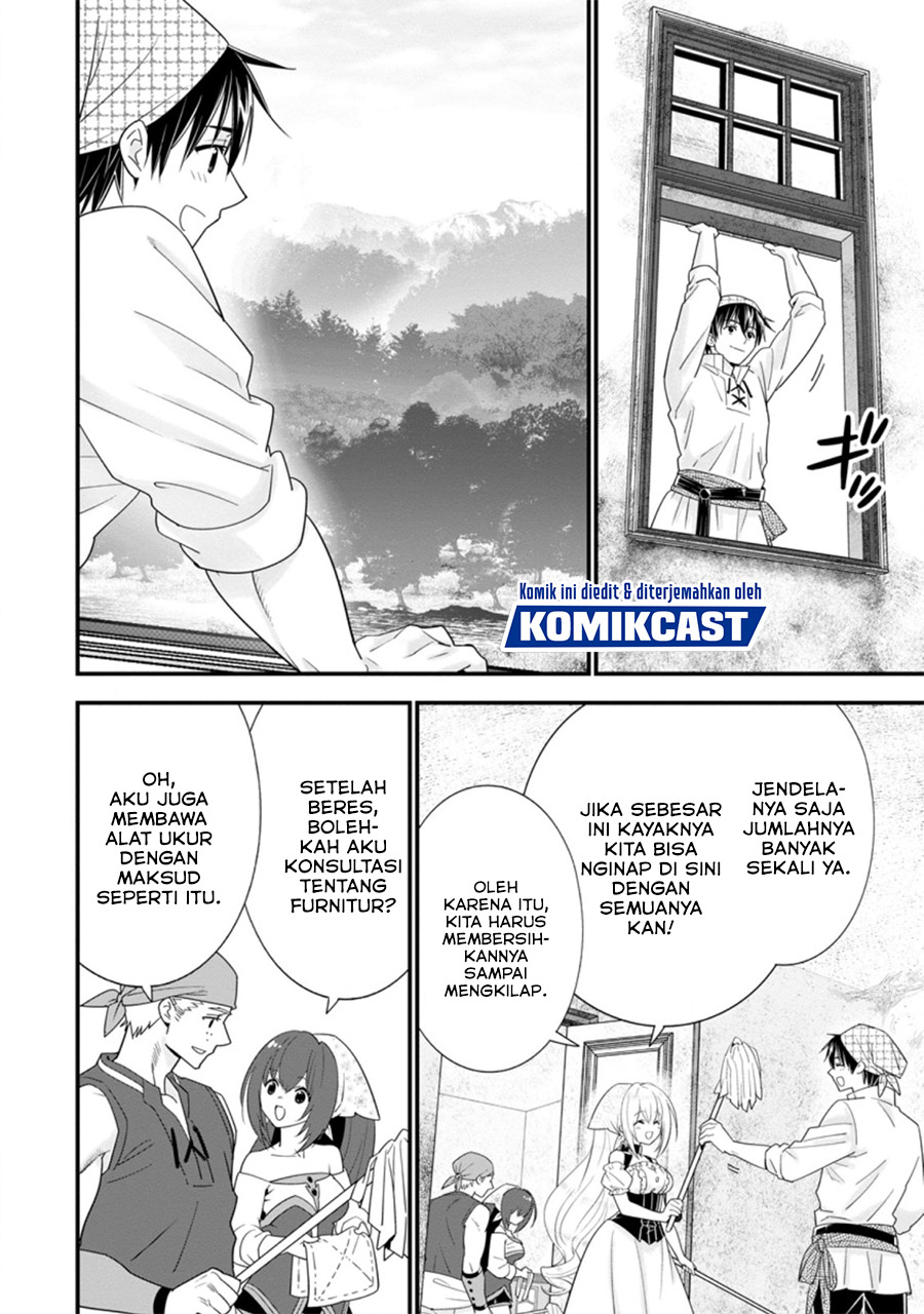 A-Rank Boukensha no Slow Life Chapter 28.1 Gambar 9