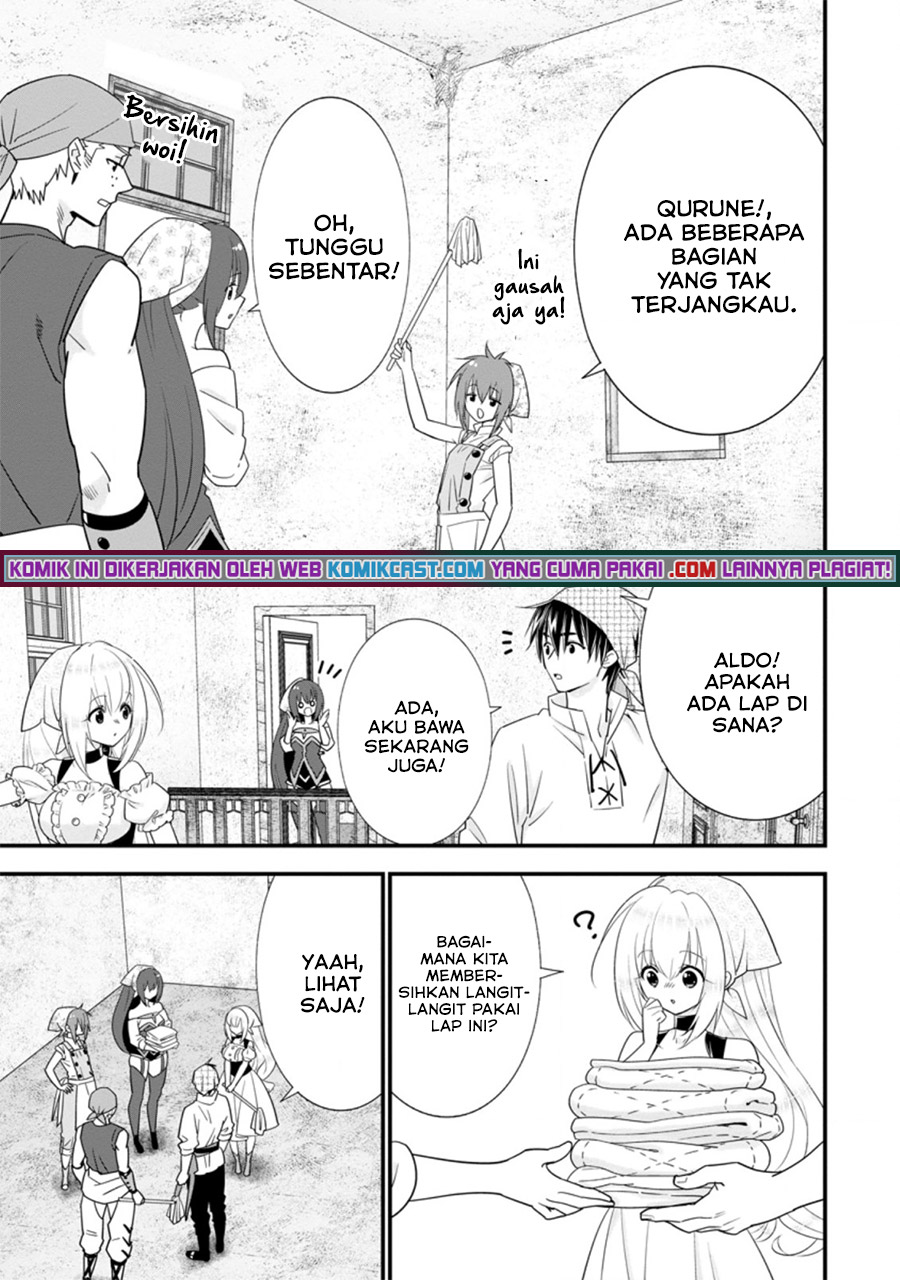 A-Rank Boukensha no Slow Life Chapter 28.1 Gambar 10