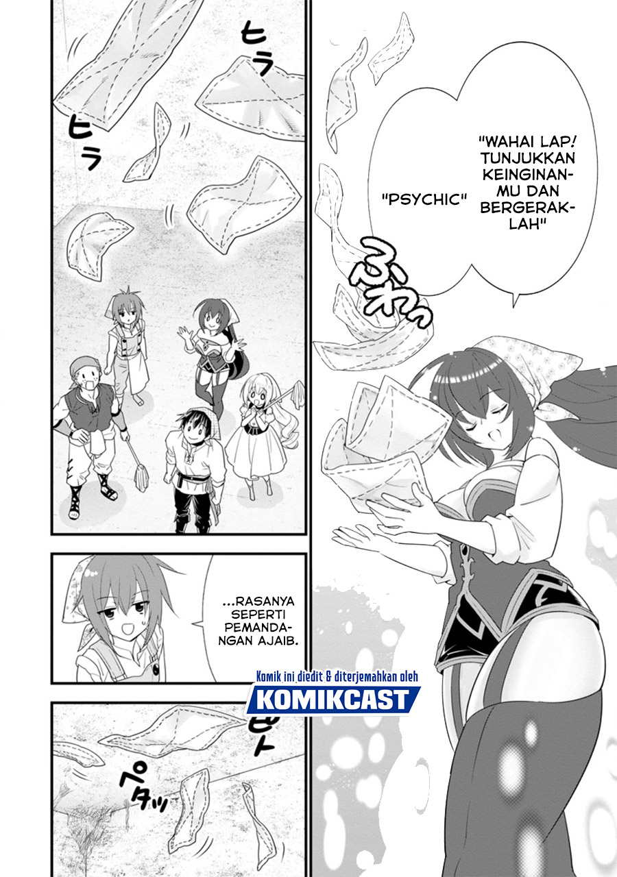 A-Rank Boukensha no Slow Life Chapter 28.1 Gambar 11