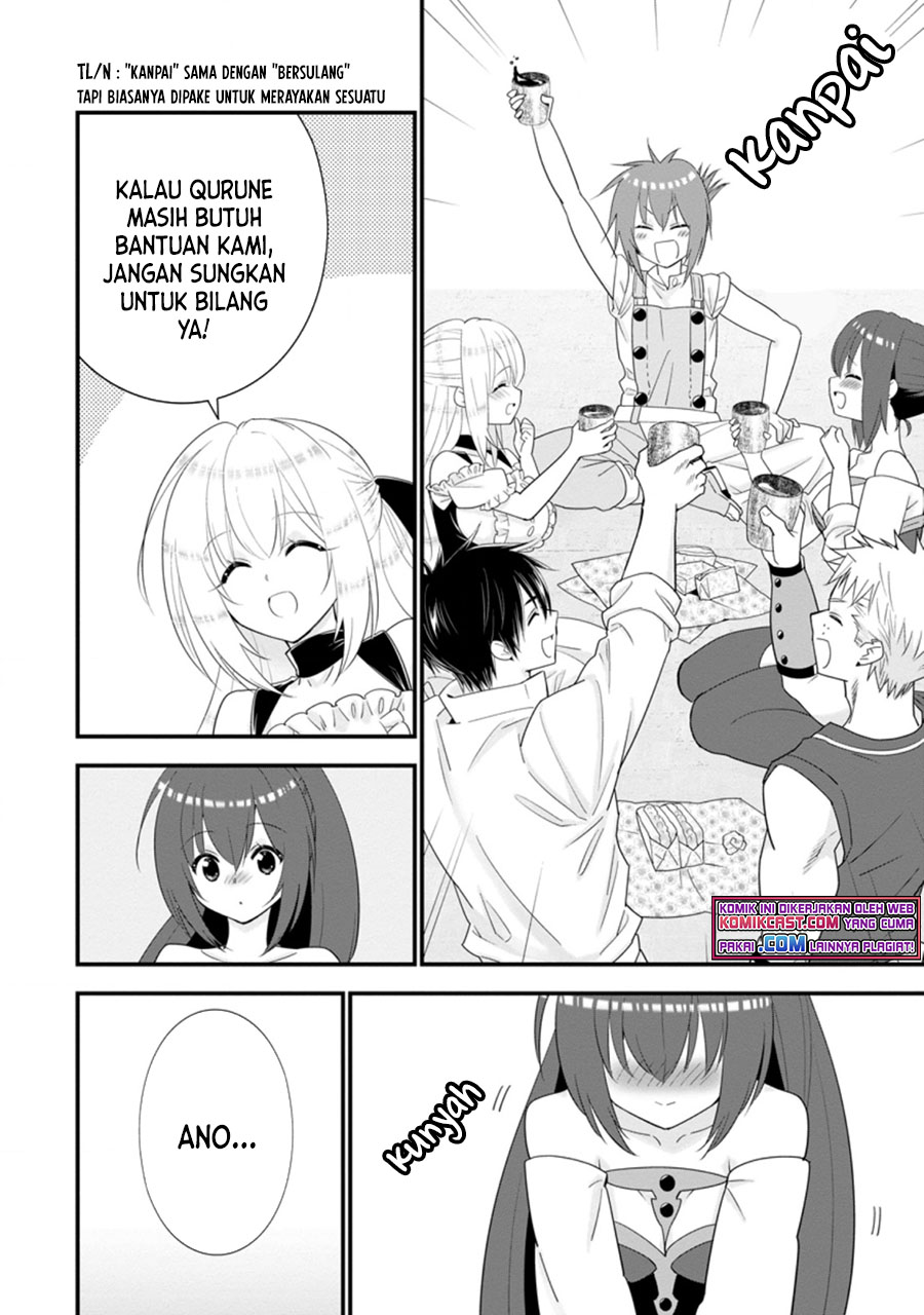 A-Rank Boukensha no Slow Life Chapter 28.3 Gambar 9