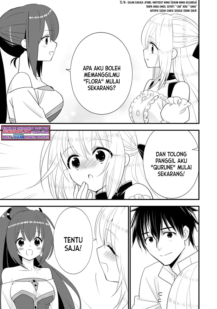 A-Rank Boukensha no Slow Life Chapter 28.3 Gambar 10