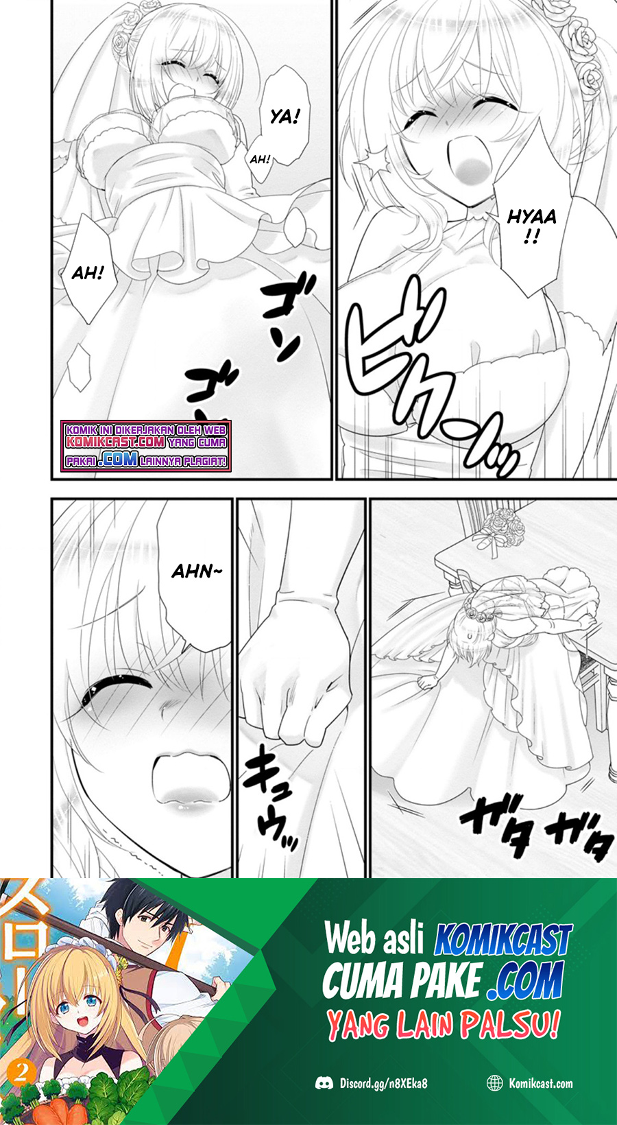 A-Rank Boukensha no Slow Life Chapter 30.3 Gambar 2