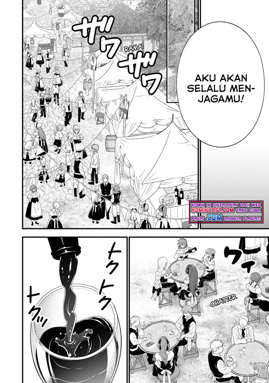 A-Rank Boukensha no Slow Life Chapter 30.3 Gambar 8