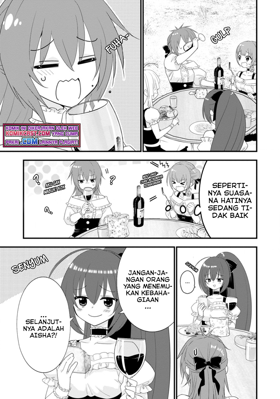 A-Rank Boukensha no Slow Life Chapter 30.3 Gambar 9