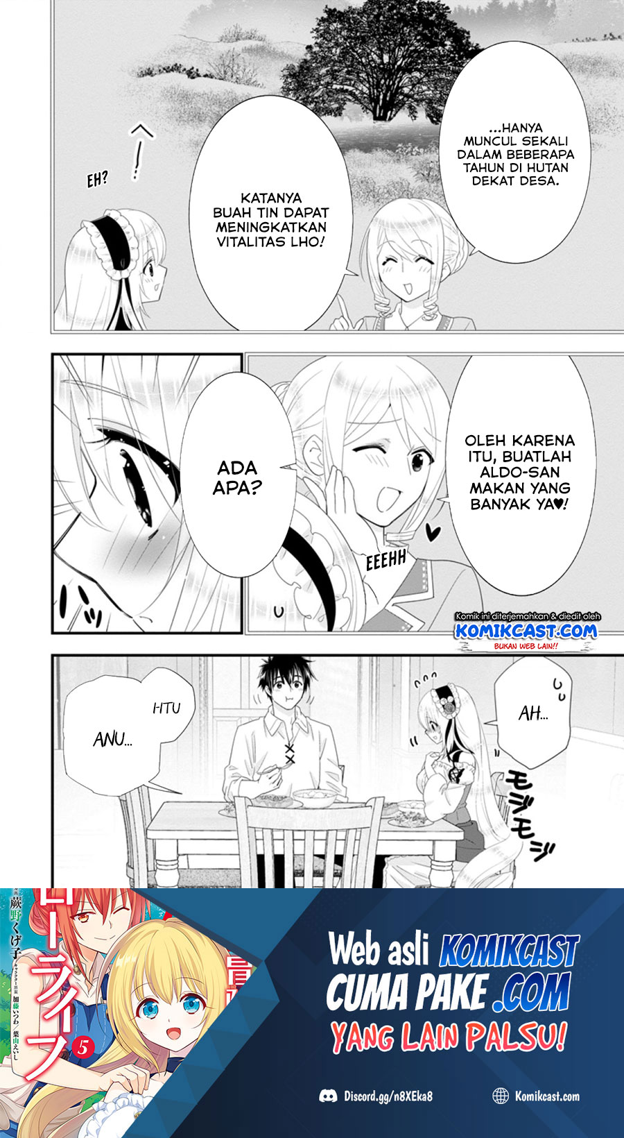 A-Rank Boukensha no Slow Life Chapter 32.2 Gambar 2