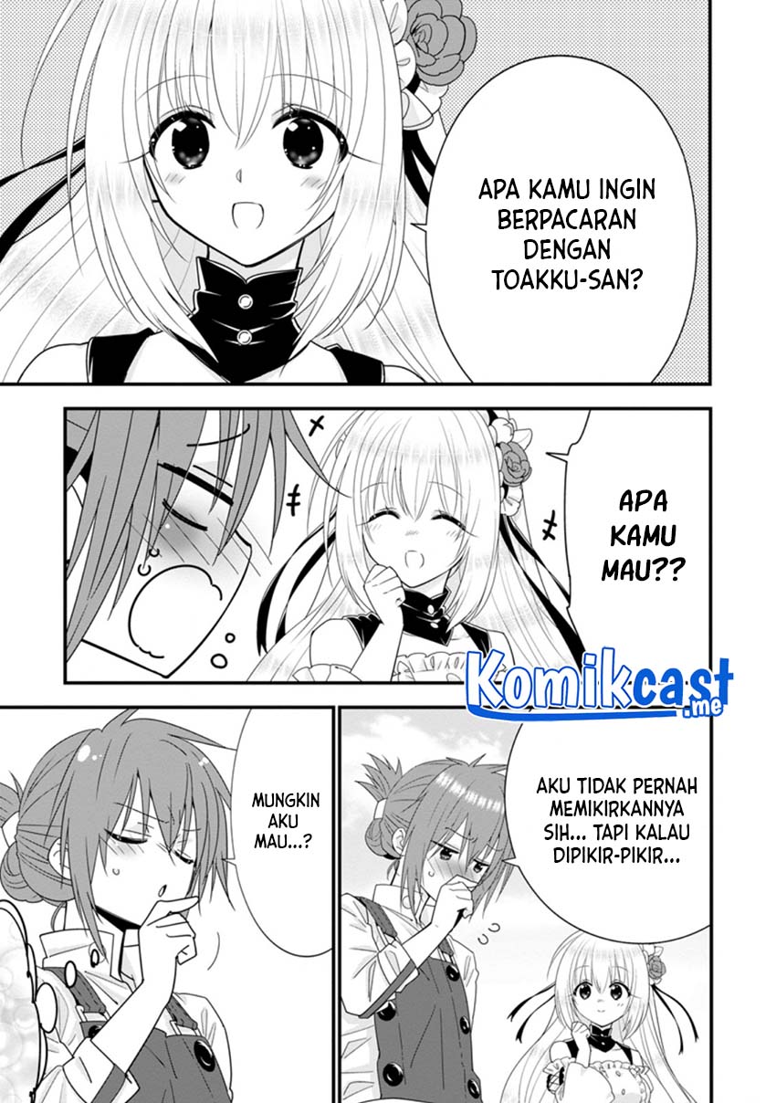 A-Rank Boukensha no Slow Life Chapter 36.1 Gambar 10